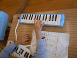 鍵盤ハーモニカ